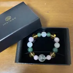 【パワーストーン】インディゴッド仙台 オーダーメイドブレスレット 小池浩
