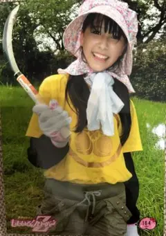 ももクロ生写真