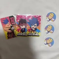 PROMARE プロメア クレイ・フォーサイト他 ディッパーダン