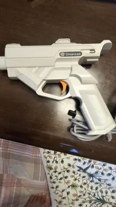 Dreamcast ドリームキャスト ガンコントローラー HKT-7800