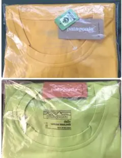 パタゴニア ベースレイヤー Tシャツ 2枚組 モンベル コロンビア好きな方にも!