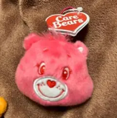 Care Bears ピンク ぬいぐるみ