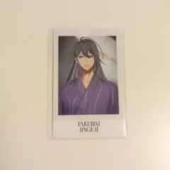 ヒプノシスマイク 8th Anniversary 寂雷