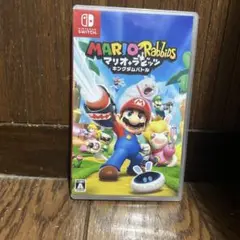マリオ + ラビッツ キングダムバトル