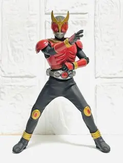 仮面ライダークウガ リアル 全身フル稼働 フィギュア 中古美品 当時物 入手困難