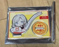 ８番らーめんコラボ　アクリルスタンド　セラス