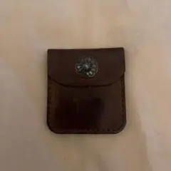 B.Brown レザー コインケース