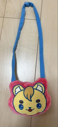 NHKファンターネ　ルチータぬいぐるみポシェット
