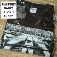 【新品未開封】XL size / GAUZE Ｔシャツ