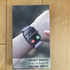スマートウォッチ　X3