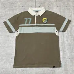 HELLY HANSEN ラガーシャツ ナンバリング ボーダー ヘリーハンセン
