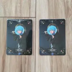 すとぷり　ふぁみくじ　E賞　トレカ　ころんくん　２枚セット