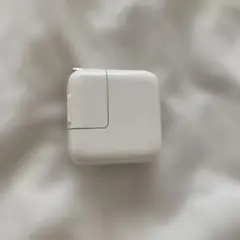 Apple純正 12W USB Power Adapter コード付き