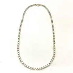 ティファニーベネチアンチェーンネックレス
