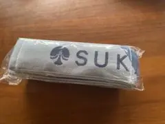 SUKALA マルチストレッチバンド　ブルー　新品