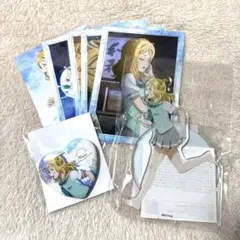 Aqours 9周年記念展覧会　くじ　小原鞠莉