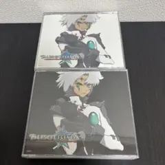 テイルズ オブ レジェンディア ドラマCD 1,2セット