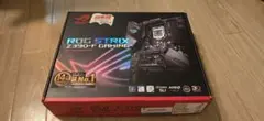 ROG STRIX Z390-F GAMING マザーボード