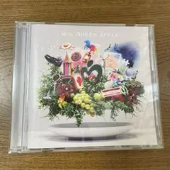 Mrs. GREEN APPLE 10周年記念ベストアルバム 通常版