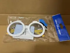 ディズニー　パルパルーザ　ドナルド　ファッション用グラス