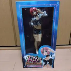 a 102 スーパーブラックジャックRio pvc塗装済完成品 スーパーブラックジャック Rio －リオ－/PVC塗装済み完成