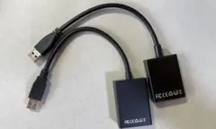 USB 3.0 to HDMI アダプター 2個セット