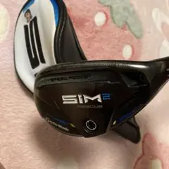 TaylorMade SIM 2 Rescue 2番 ゴルフクラブ