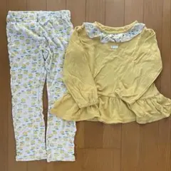 【ampersand】長袖パジャマ　120
