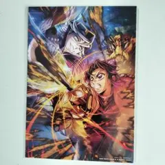 鬼滅の刃 無限城編 イラストボード 入場者特典 胡蝶しのぶ 童磨 新品未開封