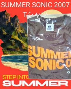 SUMMER SONIC サマソニ 2007 Tシャツ M OFFSPRING