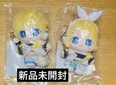 完売品 ピアプロキャラクターズ 一緒に暮らすぬい 鏡音レン 一緒に暮らすぬい』から、「初音ミク」「鏡音リン」「鏡音レン