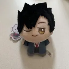 ハイキュー‼︎×サンリオキャラクターズ　ちびぐるみvol.2 黒尾鉄朗×キティ ②