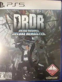 ps5 デッドライジング　デラックスリマスター