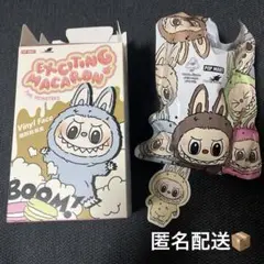 正規品 labubu Exciting Macaron ソイミルクsoymilk