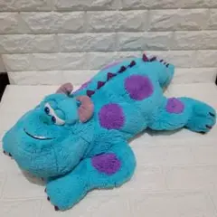 【東京ディズニーリゾート】モンスターズインク サリー 抱き枕