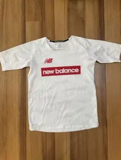 new balance サッカー Tシャツ 160㎝