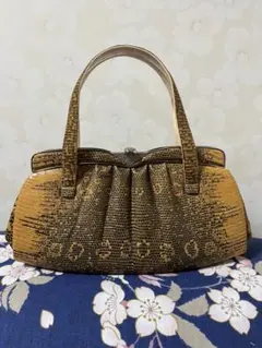 パイソン レディースハンドバッグ