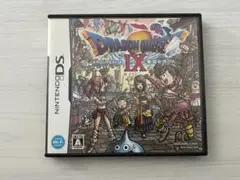 ニンテンドーDS ソフト ドラゴンクエストIX 空の守り人