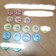 jss JSS スイミングスクール　ワッペン　セット