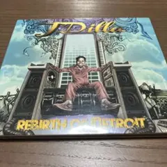 新品未開封J Dilla／Rebirth of Detroit