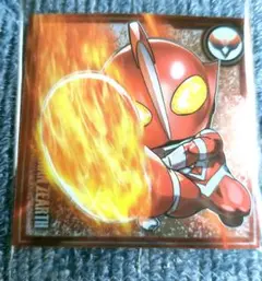 ウルトラマン シールウエハース vol.5 ゼアス