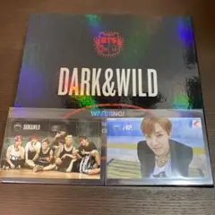 DARK&WILD ホソク