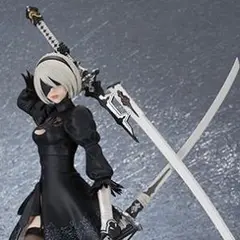 NieR:Automata 2B (ヨルハ二号B型) Version 2.0 NieR：Automata 2B(ヨルハ二号B型) Version 2.0 完成品