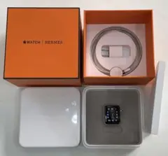 ■正規品■稼働■Applewatch HERMES series1 42mm