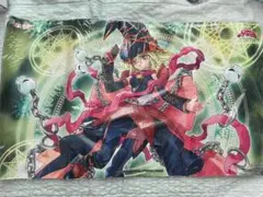 遊戯王 ガガガガガール プレイマット 韓国 限定