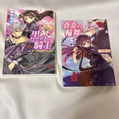 ダークローズプリンセス　2冊セット