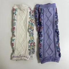 【ANNA SUI mini】レッグウェア ソックス
