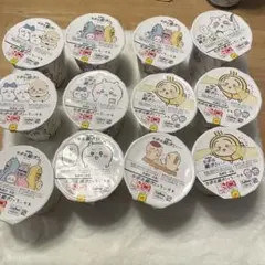 ちいかわじゃがりこ細いやつサラダ