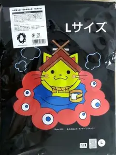 EXPO2025 ミャクミャク×しまねっこ コラボ 半袖Tシャツ Ｌサイズ