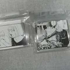 デスノート展 メロ ニア アクリルブロック